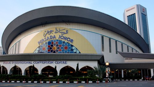 Johor International Convention Centre Johor International Convention Centre