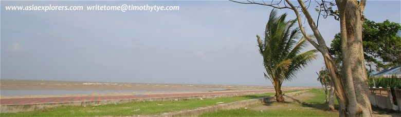 Coast of Mersing, Johor