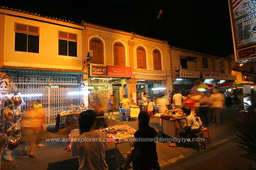 Jonker Walk Night Market