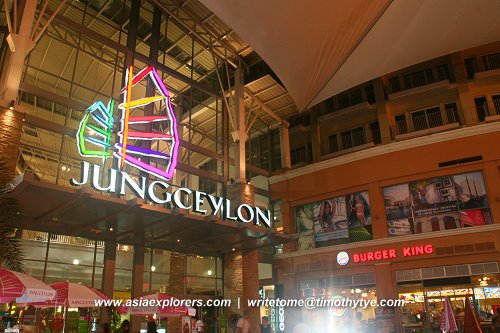 Jungceylon, Phuket