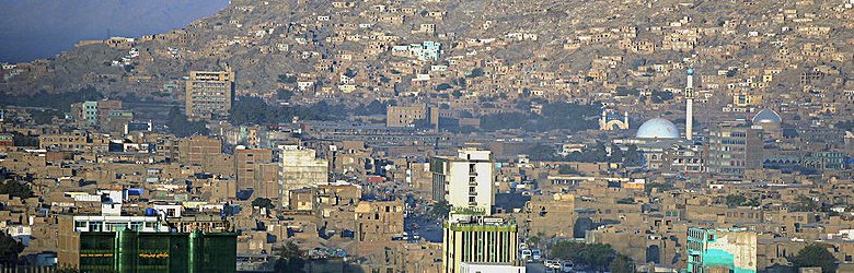 Kabul skyline, Afghanistan Kabul skyline, Afghanistan