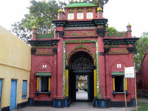 Temple In Bangladesh