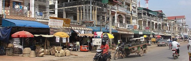Kampot, Cambodia Kampot, Cambodia