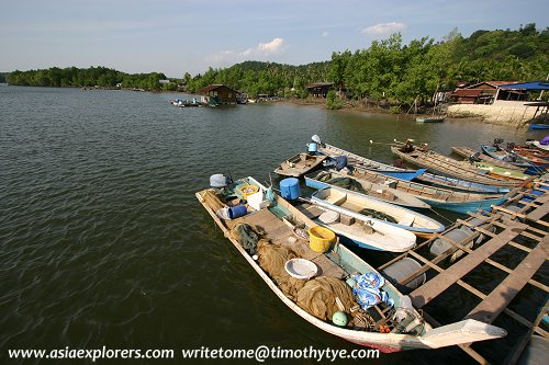 Kampung Batu Lintang, Kedah