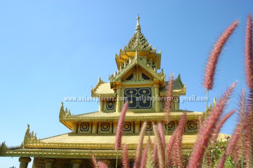 Kanbawzathadi Palace