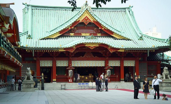 Kanda Shrine, Chiyoda, Tokyo