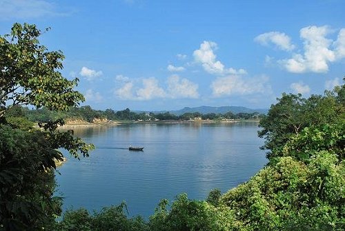 Kaptai Lake, Rangamati