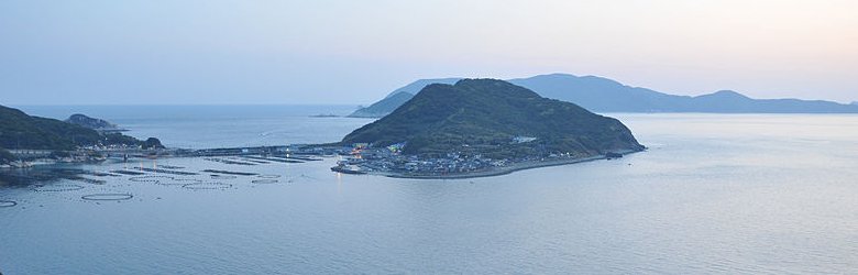 Kashiwa-jima in Kochi Prefecture Kashiwa-jima in Kochi Prefecture
