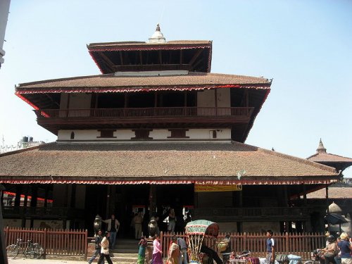 Kasthamandap, Thapathali, Kathmandu