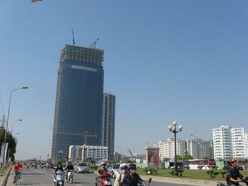 Keangnam Hanoi Landmark Tower