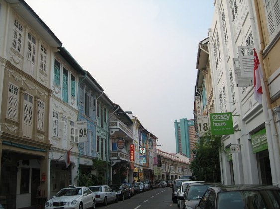Keong Saik Road, Singapore Keong Saik Road, Singapore