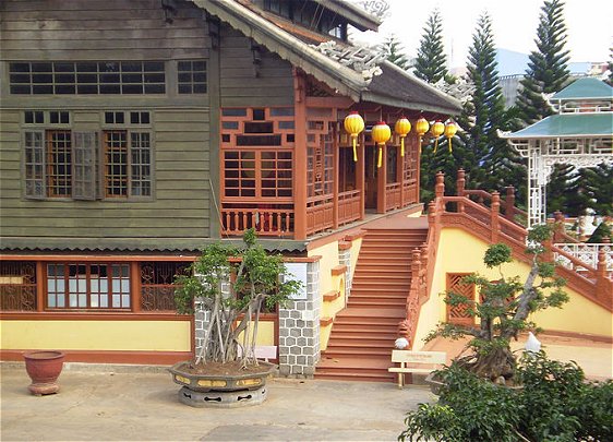 Khai Doan Pagoda, Buon Ma Thuot