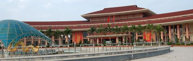 Kinh Bac Cultural Center, Bac Ninh, Vietnam Kinh Bac Cultural Center, Bac Ninh, Vietnam