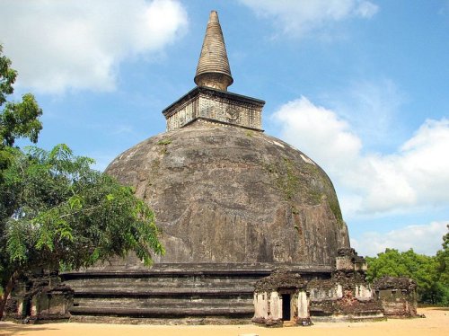 Kiri Vihara, Polonnaruwa Kiri Vihara, Polonnaruwa