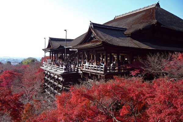 Kiyomizu-dera Kiyomizu-dera
