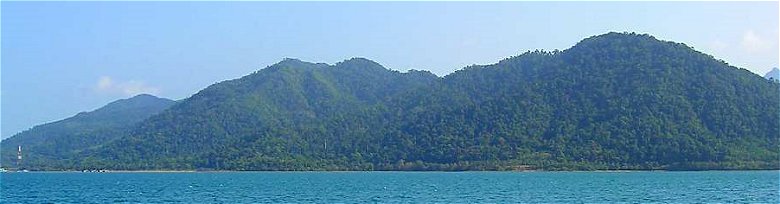 Ko Chang, Thailand