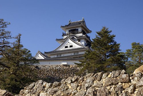 Kochi Castle, Kochi, Japan Kochi Castle, Kochi, Japan