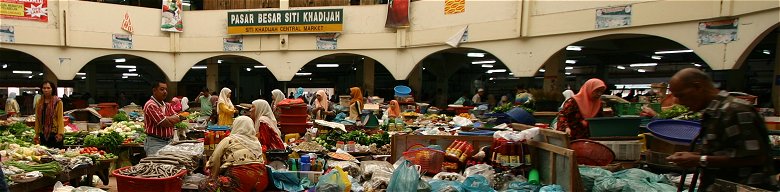Kota Bharu Travel Guide