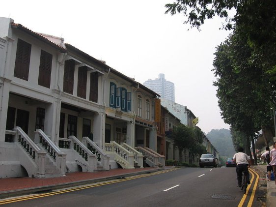 Kreta Ayer Road, Singapore