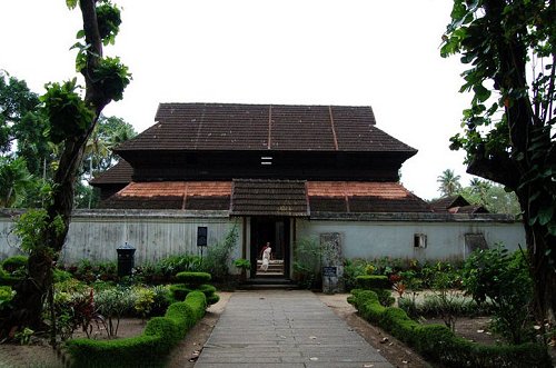 Krishnapuram Palace, Kerala Krishnapuram Palace, Kerala