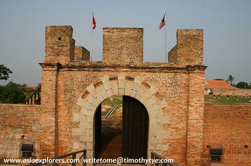 Kuala Kedah Fort