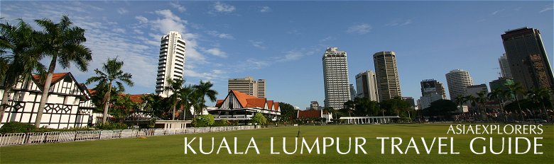Kuala Lumpur Travel Guide