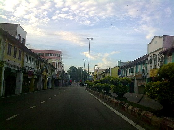 Kuala Pilah, Negri Sembilan Kuala Pilah, Negri Sembilan