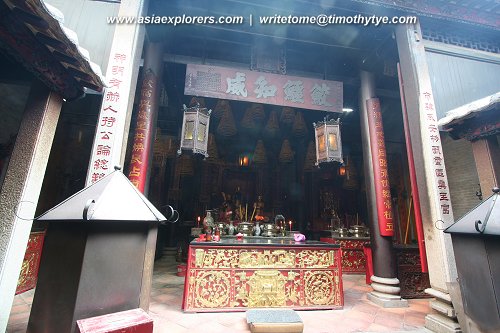 Kuan Tai Temple