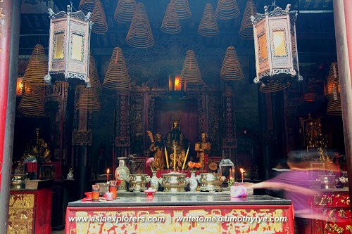 Kuan Tai Temple