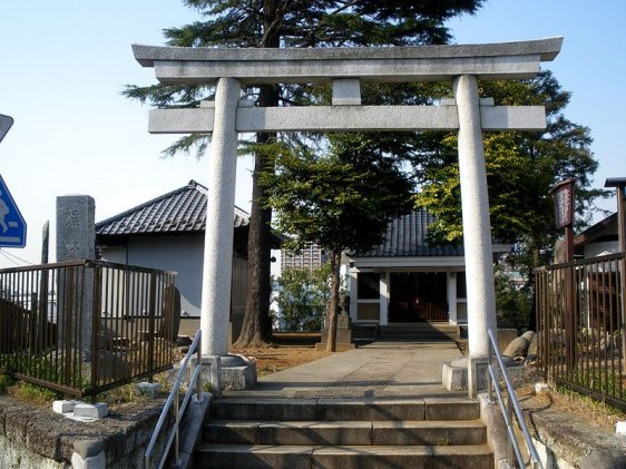 Kumano Jinja Shrine, Itabashi, Tokyo
