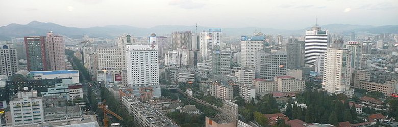 Kunming, China