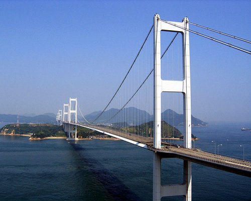 Kurushima-Kaikyo Bridge