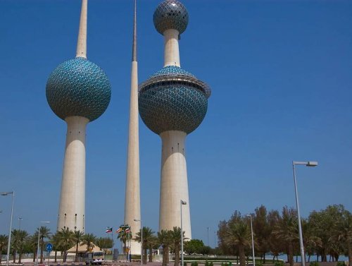 Kuwait Towers