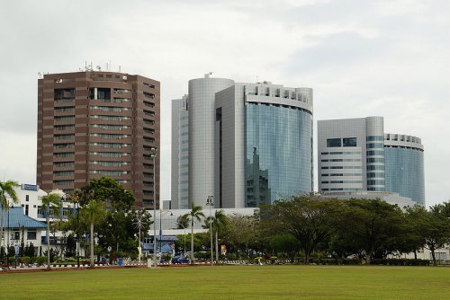 Labuan Financial Park Labuan Financial Park
