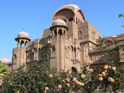 Lalgarh Palace, Bikaner Lalgarh Palace, Bikaner