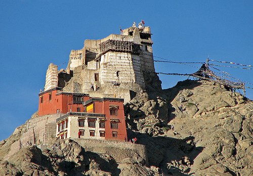 Leh Palace, India Leh Palace, India