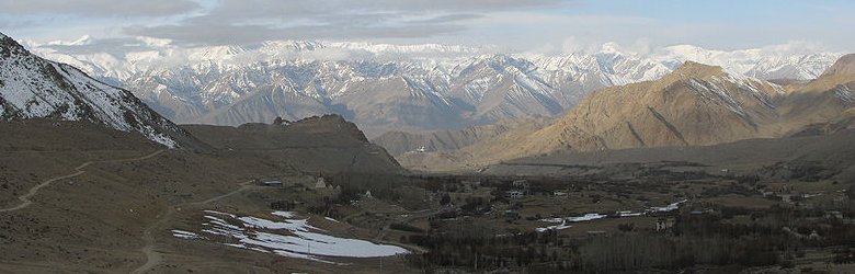 Leh, India Leh, India