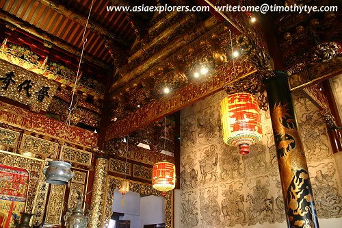 Leong San Tong Khoo Kongsi Leong San Tong Khoo Kongsi