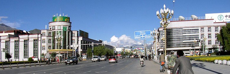 Lhasa, China