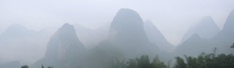 Li River Scenery, Guilin
