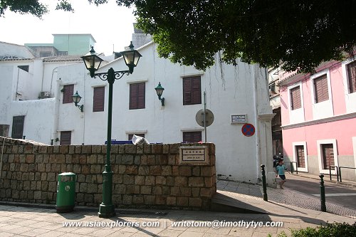 Lilau Square