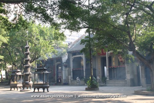 Lin Fung Temple