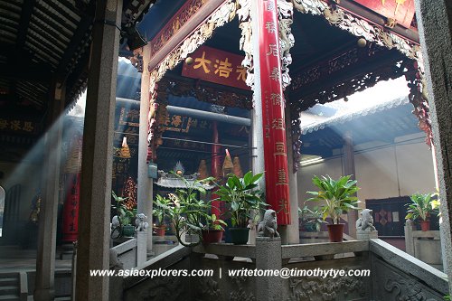 Lin Fung Temple
