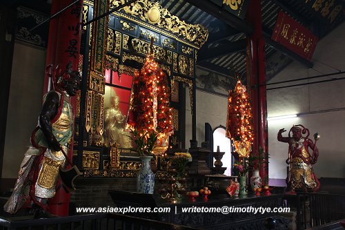 Lin Fung Temple