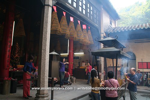 Lin Fung Temple