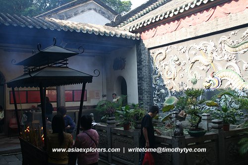 Lin Fung Temple