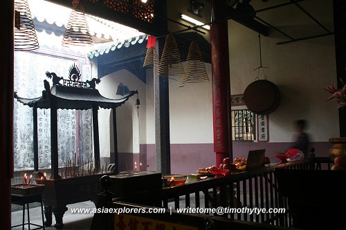 Lin Fung Temple