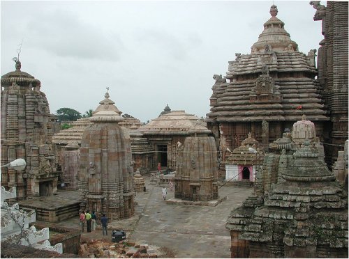 Lingaraj Temple, Bhubaneswar Lingaraj Temple, Bhubaneswar