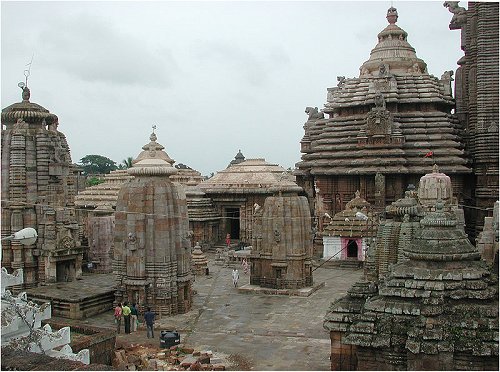 Lingaraj Temple, Bhubaneswar Lingaraj Temple, Bhubaneswar