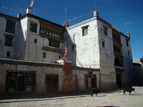 Lo Manthang Royal Palace Lo Manthang Royal Palace